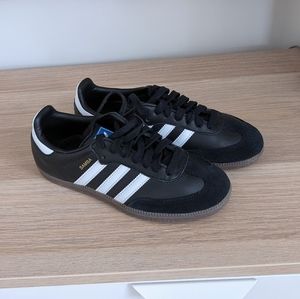 Adidas Originals Samba OG Black Gum 4.5 men's 6 women's